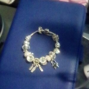 Charm bracelet